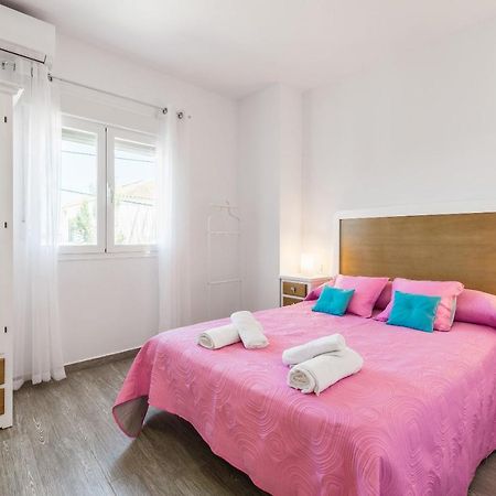 Apartamento La Higuera 3 Conil De La Frontera Exteriör bild