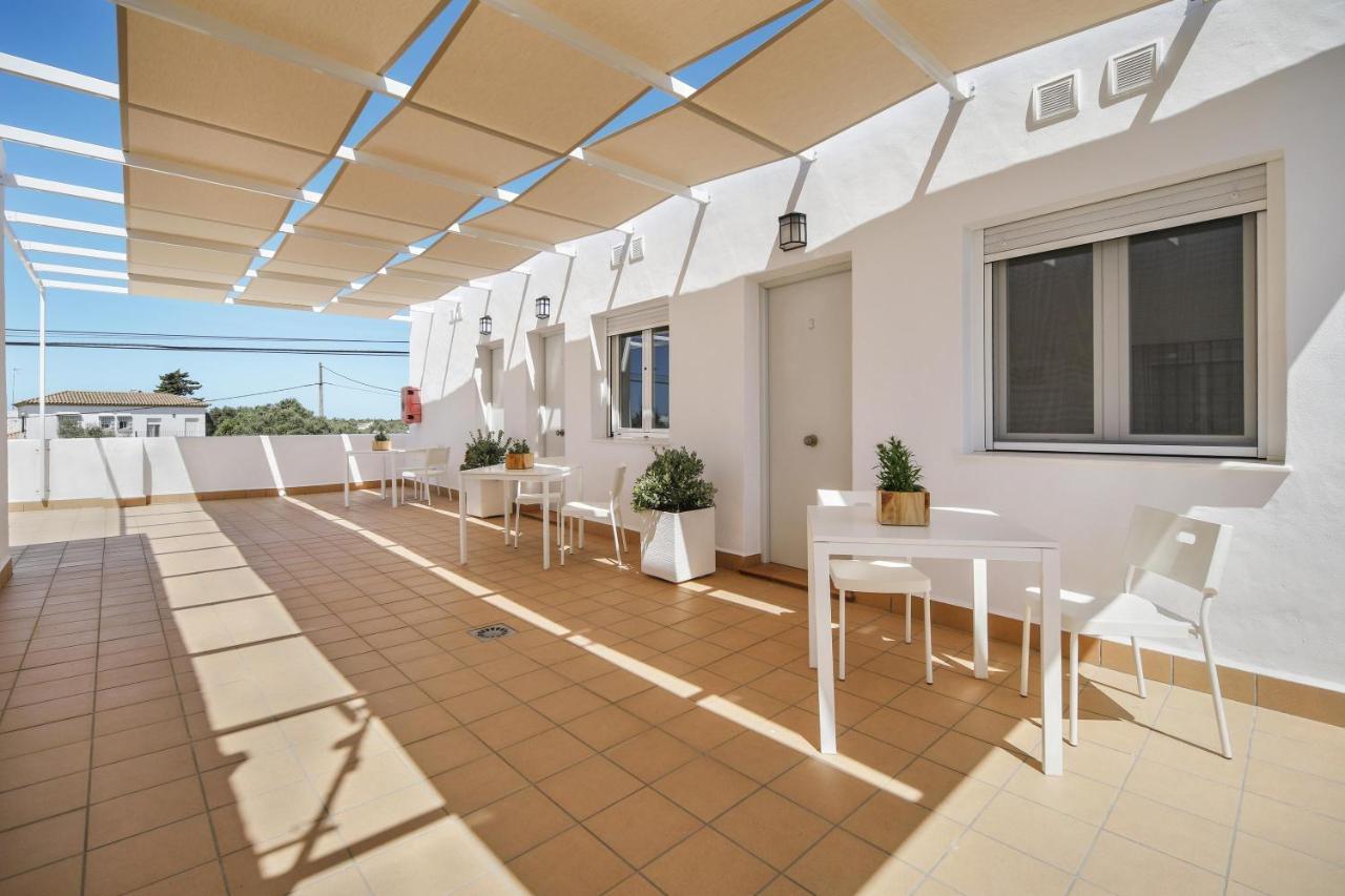 Apartamento La Higuera 3 Conil De La Frontera Exteriör bild