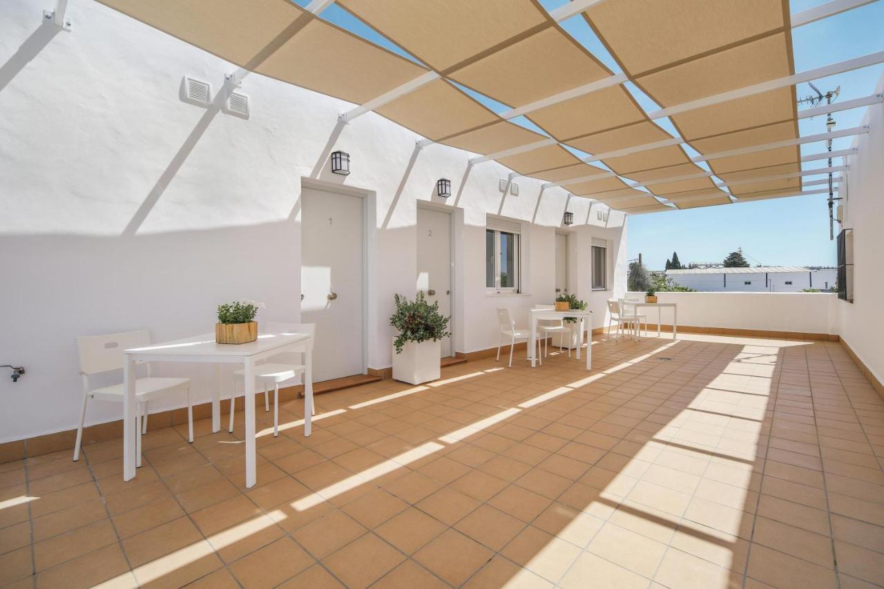 Apartamento La Higuera 3 Conil De La Frontera Exteriör bild