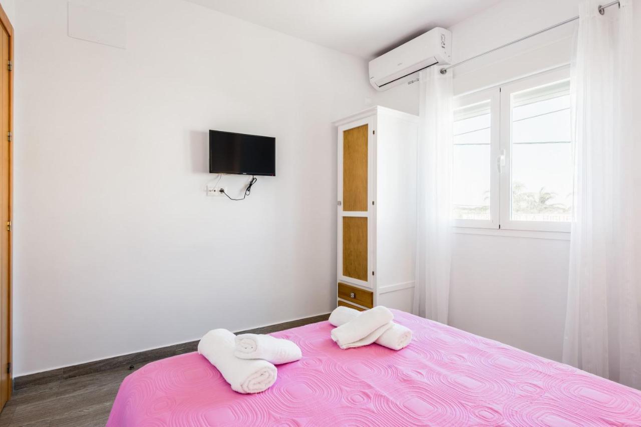 Apartamento La Higuera 3 Conil De La Frontera Exteriör bild