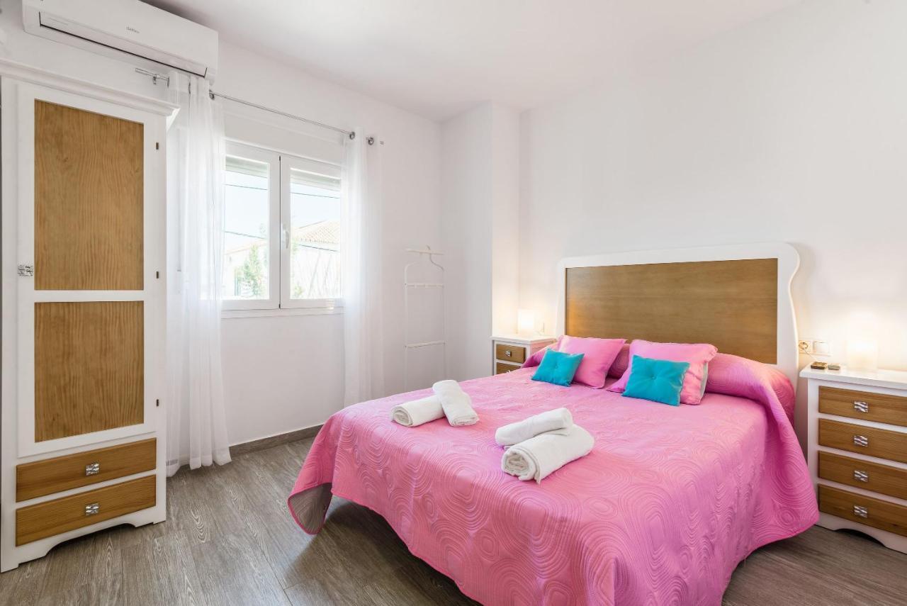Apartamento La Higuera 3 Conil De La Frontera Exteriör bild